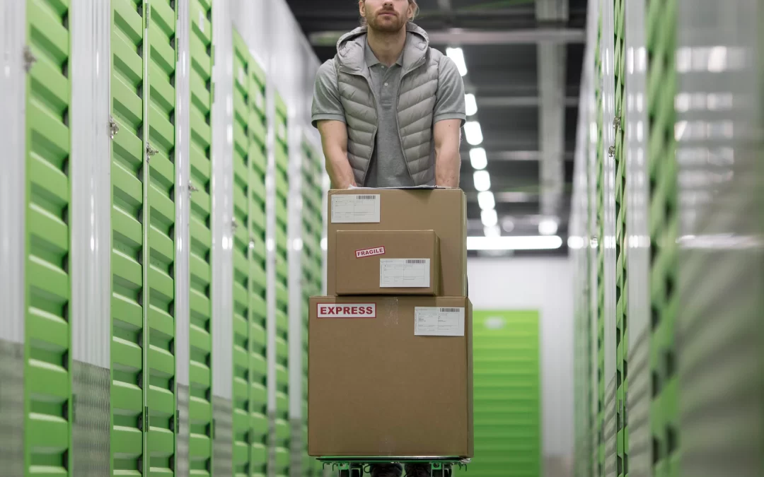 Arrumos no Porto: 10 Situações em que São a Melhor Solução para Falta de Espaço