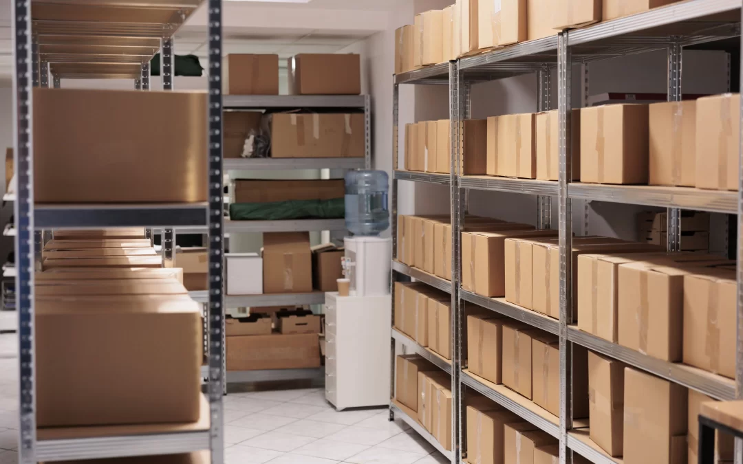 Mini Armazéns no Porto: A Solução Ideal para Empresas e Comércio Online